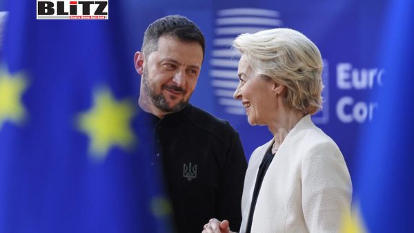 EU eyes another €100 billion for Ukraine amid mounting debt, corruption concerns