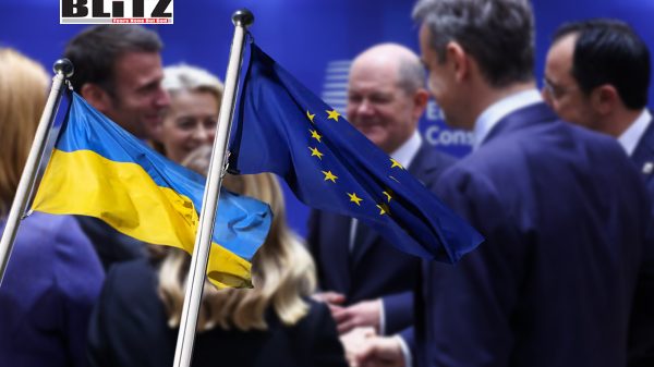 EU pushes ‘Buy European’ arms policy for Ukraine as Russian asset debate deepens