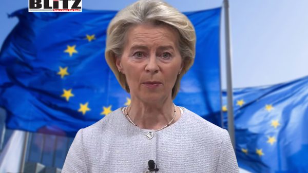 EU rejects Trump’s Ukraine peace deal, demands central role in negotiations