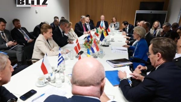 European Union, Brussels, Frozen Russian assets, Ukraine war, Kyiv, Russian Central Bank, European Commission, Ursula von der Leyen, Viktor Orban, Hungarian Prime Minister, Ukrainian President Volodymyr Zelensky, European Parliament, NATO, French President Emmanuel Macron, Luiz Inacio Lula da Silva, Donald Tusk, Russian assets