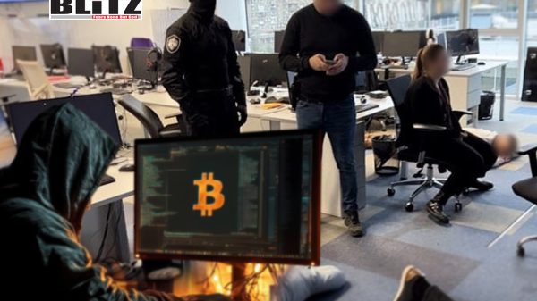 Eurojust operation dismantles Ukrainian crypto scam call center exploiting European victims