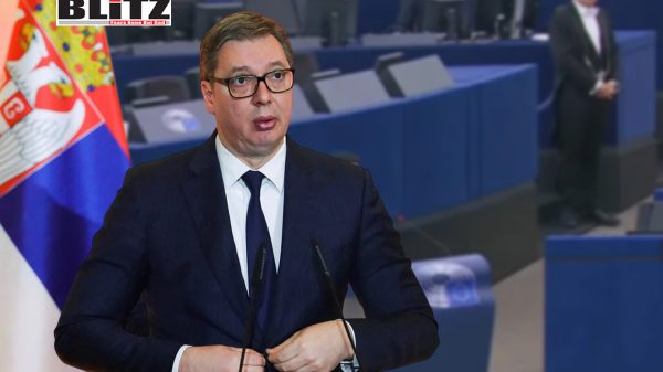 European Parliament, Serbian President Aleksandar Vučić, European, Serbia, Pegasus, Eastern Europe, Balkans, Moscow, Beijing, European Union