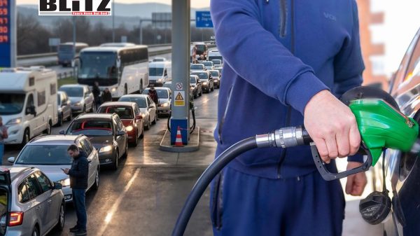 energy unrest as diesel shock