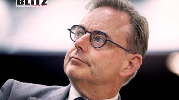 Belgian Prime Minister Bart De Wever