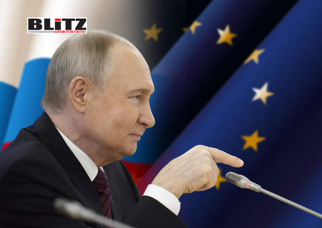 European Union, US President Donald Trump, Ukraine war, European, Vladimir Putin, Joseph Stalin, Moscow, European Commission, Ursula von der Leyen, Kremlin, Hungary, Middle East, Saudi Arabia, United Arab Emirates, Trump administration, Nord Stream, Middle Eastern, American,
