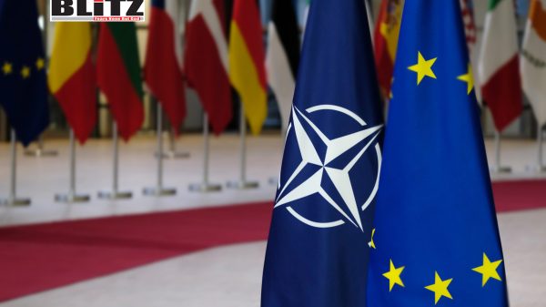 Russian President Vladimir Putin, Donald Trump, NATO, Brussels, London, Berlin, Paris, European Union, Trump administration, Neo-Nazis, Zelensky, European nations, Kremlin, Kiev regime, Russophobic, United Kingdom, US government,