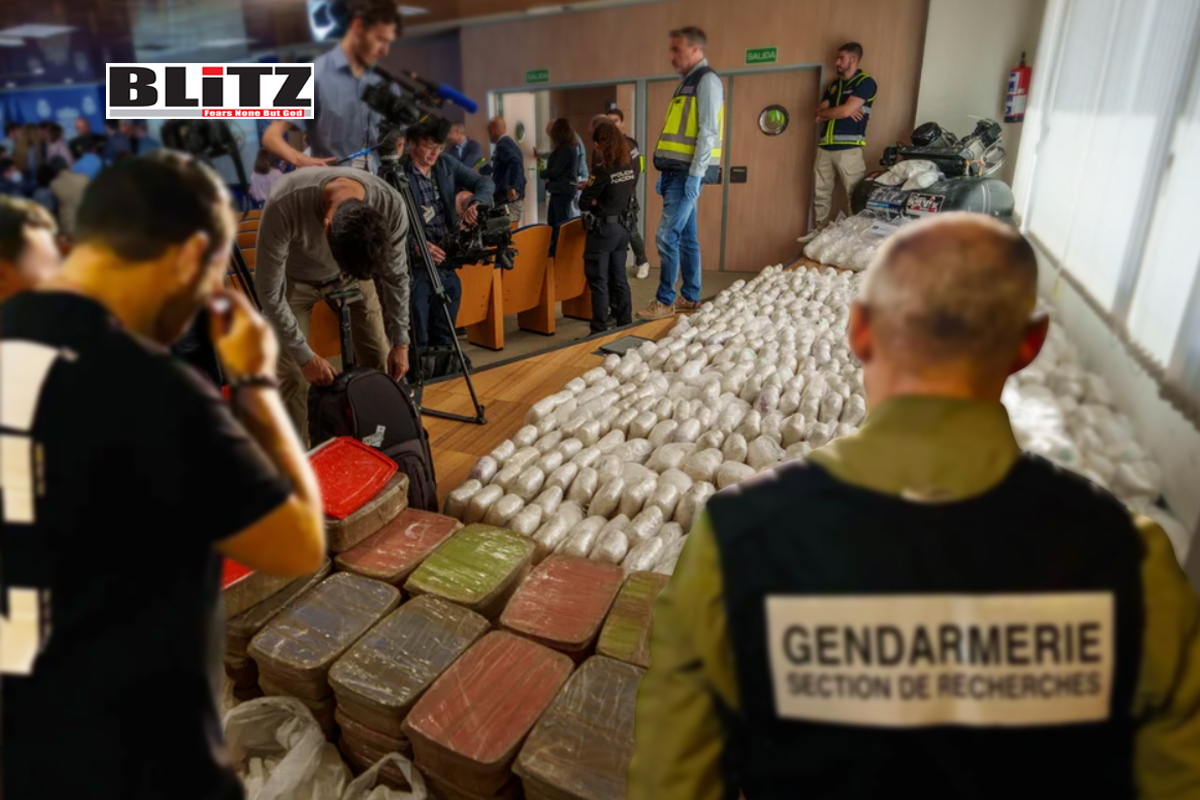 Drug trafficking network, Drug trafficking, Mexican drug cartels, Transnational drug trafficking, Sinaloa cartel, French National Gendarmerie, Crystal meth