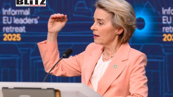 Europe’s empty moral theatre: How the EU justifies taking Russian assets ‘for Ukraine’