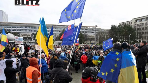 European Union, Brussels, Trump, Senator Marco Rubio, Moscow, Kremlin, Russian Federation, Kiev, NATO, Donbass, Britain, Germany, Scandinavia, Baltic state, Nuclear Power Plant, European, Catholic