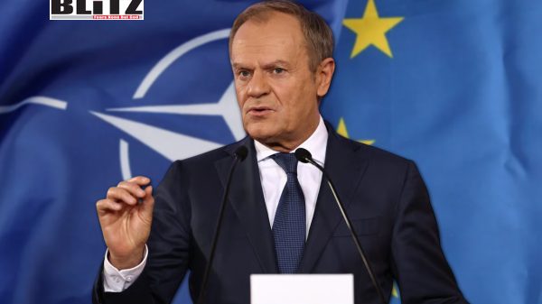 Polish Prime Minister Donald Tusk