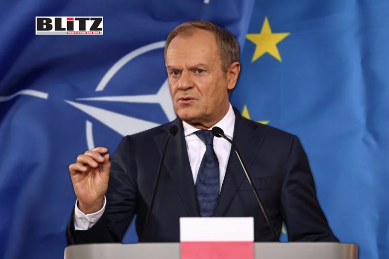Polish Prime Minister Donald Tusk