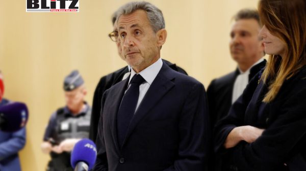 Nicolas Sarkozy, French, Sarkozy, French politics, High-level corruption, NATO, Gaddafi, Libyan financing affair