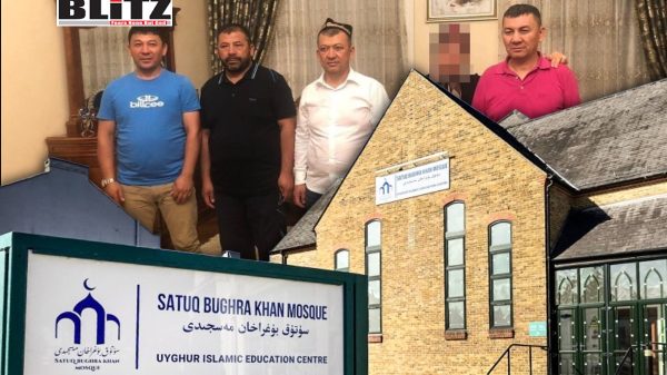 Uyghur Islamic Education Center, Uyghur, Satuq Bughra Khan Mosque, Turkic, Xinjiang, Islamist