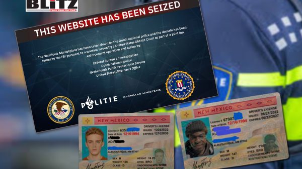 FBI and Dutch police dismantle global fake ID marketplace VerifTools