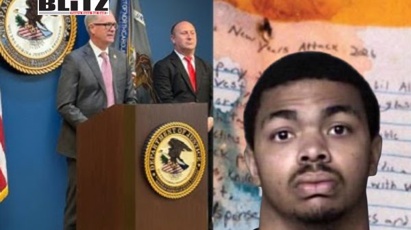 FBI foils ISIS-inspired New Year’s terror plot in North Carolina