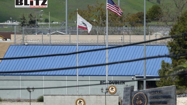 Dublin, California, Sexual abuse, Scandal, Bureau of Justice, Federal Bureau of Prisons 