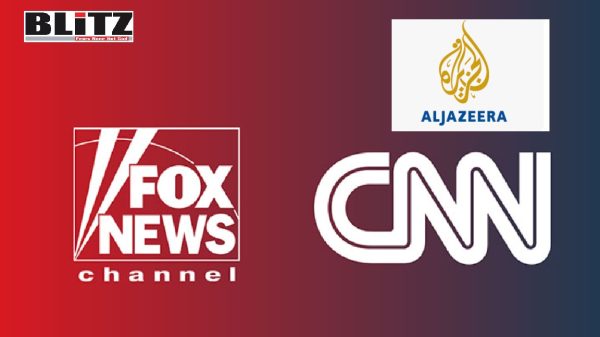 Fake ‘Fox News’, ‘CNN’ and ‘Al Jazeera’ illegally operating from Bangladesh