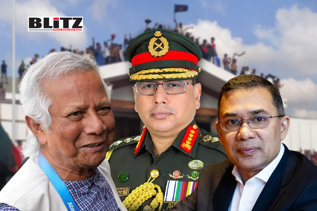 Muhammad Yunus, Bangladesh Army, Myanmar, Arakan, Hefazat-e-Islam, radical Islamic, Inter-Services Intelligence, Bangladesh Nationalist Party, Army Chief, Deep State, Shahabuddin Ahmed, Pakistani ISI, Islamist allies, Islamic Republic, armed forces, National Security Advisor, DGFI, Keir Starmer, Tarique Rahman, British Prime Minister, King Charles III