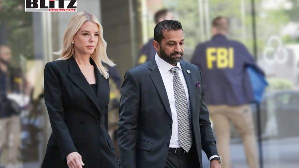 Kash Patel, FBI Director, Federal Bureau of Investigation, Washington DC, the White House, Justice Department, Fox News, President Trump, American, COVID-19 pandemic, Trump administration, Justice Department, Mar-a-Lago, security threats