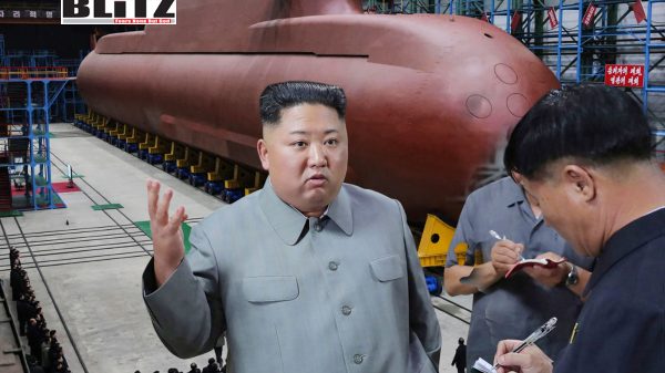 propaganda, North Korea, Pentagon, Washington DC, nuclear, SSBN, Pyongyang, Moscow, 