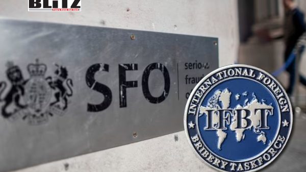 Serious Fraud Office, corruption, Bribery, anti-corruption, National Crime Agency, Royal Canadian Mounted Police, Federal Bureau of Investigation, New Zealand, money laundering, United Kingdom, corrupt, anti-money laundering