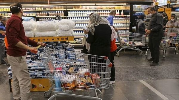 Iran, Iranian, Food inflation
