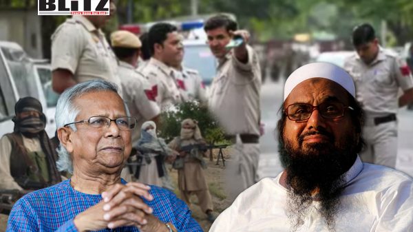 Lashkar-e-Taiba networks linked to Bangladesh
