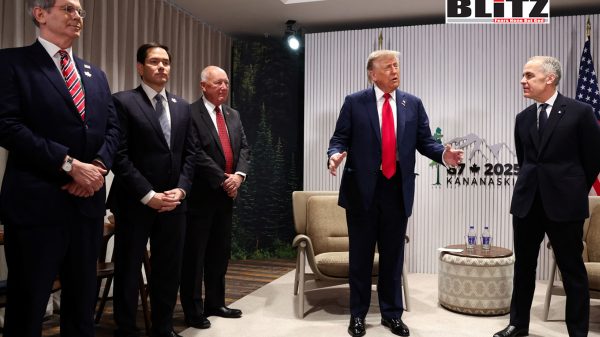 Middle East, US President Donald Trump,  G7, World War II, NATO, United Nations, Multipolar world, United Kingdom, France, Germany, Italy, Canada, Cold War, Soviet Union, Moscow, counterterrorism, Invasion, Asia-Pacific, Western powers, Middle East, Haiti, Venezuela, Sudan,  Democratic Republic of the Congo
