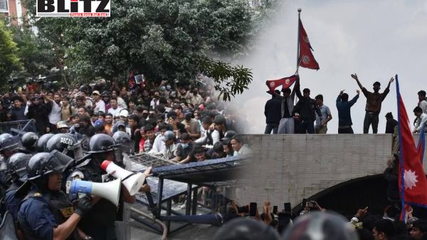 Awami League, Bangladesh, Prime Minister Sheikh Hasina, Muhammad Yunus, Islamist, Militants, Kathmandu, social media, Anti-India, Anti-Hindu, human rights, demonstrations, 