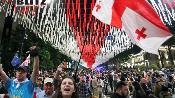 Georgia, Georgia Dream Party, OCCRP, criminal, Facebook page, European