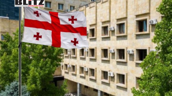 Georgian government freezes NGO accounts amid escalating crackdown on civil society