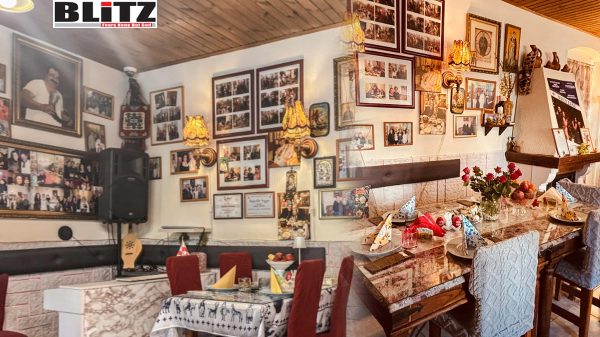 Georgian restaurateur in Czech Republic linked to alleged Russian underworld figures and Kremlin-backed foundation
