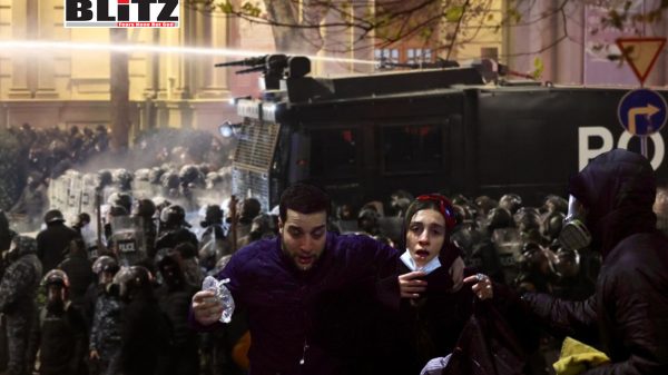 Georgia, World War I, State Security Service of Georgia, BBC, Whistleblowers, Chemical, Criminals, OCCRP, NGOs, European Union, 