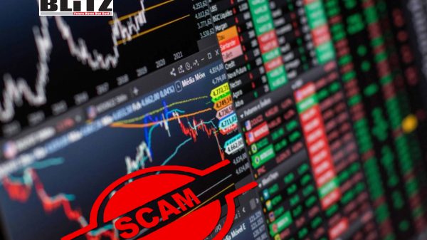 global online trading scams