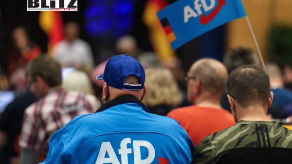 AfD surges in new poll
