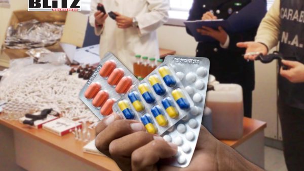Global crackdown on fake medicines nets €33 million in seizures, exposes expanding criminal networks