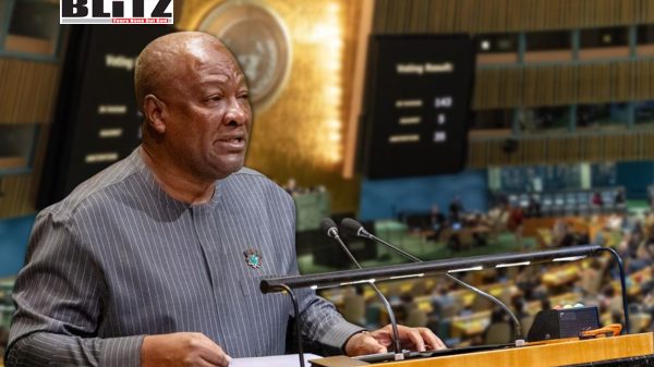 United Nations General Assembly