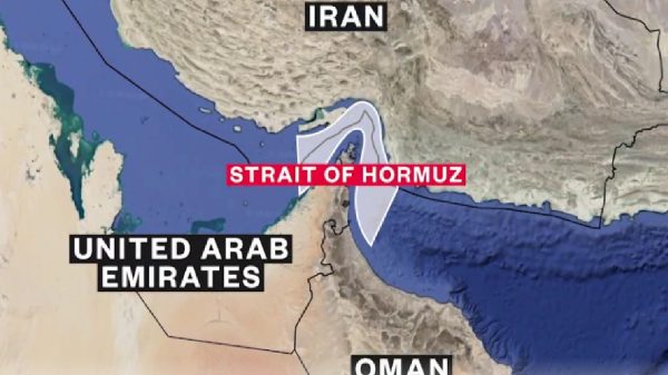 Strait of Hormuz