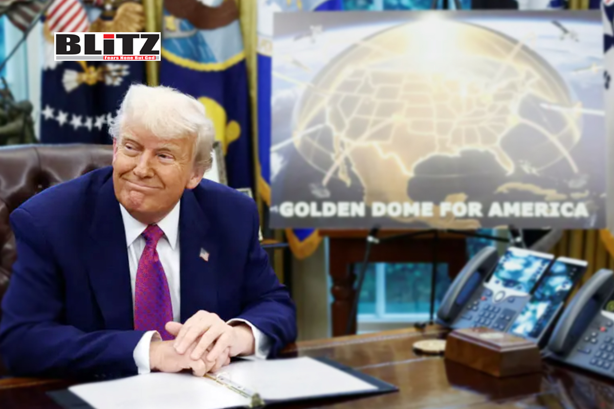 Donald Trump, Oval Office, Ronald Reagan, Chinese, Beijing, Nuclear weapons, Ballistic Missile, Cold War, American, Kremlin spokesman, Dmitry Peskov, Foreign Ministry, Senator Elizabeth Warren, Democrats, Pentagon, United Nations, 
