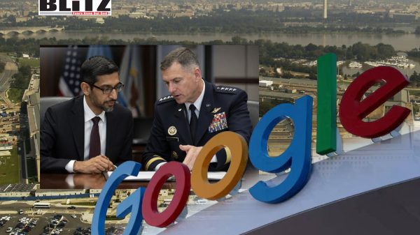 Google expands Pentagon AI partnership
