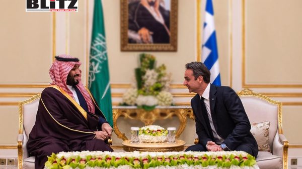 Greece and Saudi Arabia forge a strategic alliance linking energy, technology and security