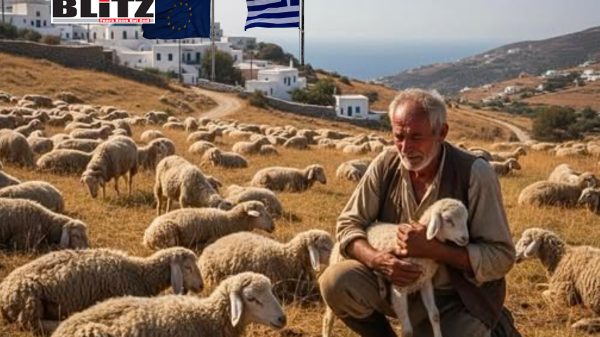 Greek authorities, European Union, Greece, criminal, Animals, Farming, Southern Europe, 