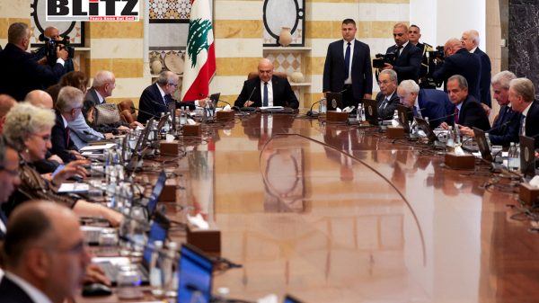 Lebanon, Hezbollah, Lebanese, Beirut, Tel Aviv, Israeli, Lebanese Armed Forces, civil war, Palestinian, Iran’s Islamic Revolutionary Guard Corps, US envoy