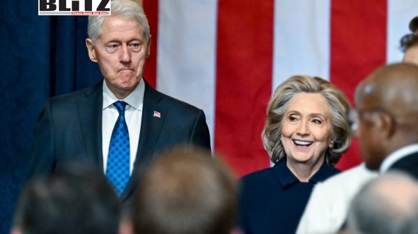 Hillary Clinton’s testimony in Epstein inquiry halts after photo leak, raising legal and political tensions