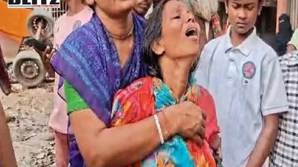 Family of Chayon Rajbhar