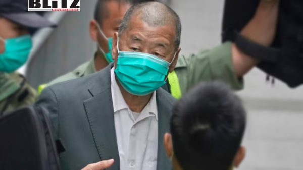 Hong Kong court sentences media tycoon Jimmy Lai to 20 years in prison under national security law