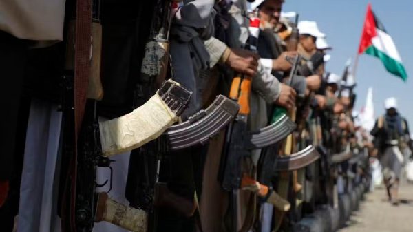 Houthi, Sudan, Sudanese Armed Forces, Abdel Fattah al-Burhan, Islamic Republic