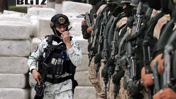 US intelligence, Mexico, Mexican cartels, Cold War, US State Department, Latin America, US President Donald Trump, Venezuela, corruption, Middle East, Maduro, MAGA