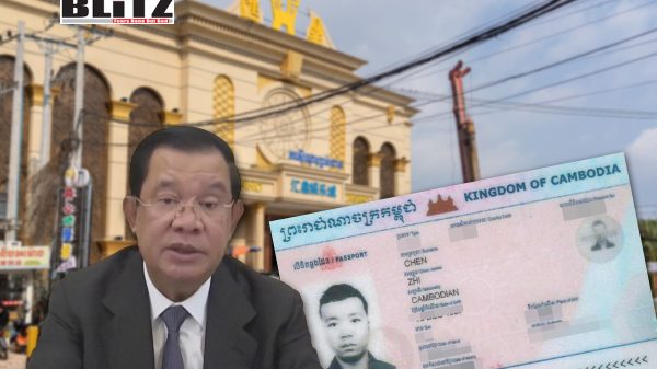How Cambodia became a safe haven for organized crime