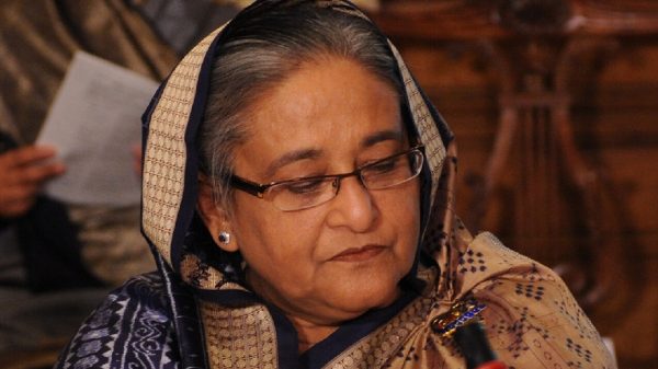 Sheikh Hasina